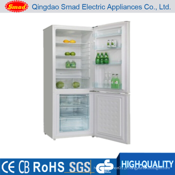 Double Door Combi Home Refrigerators Congelador